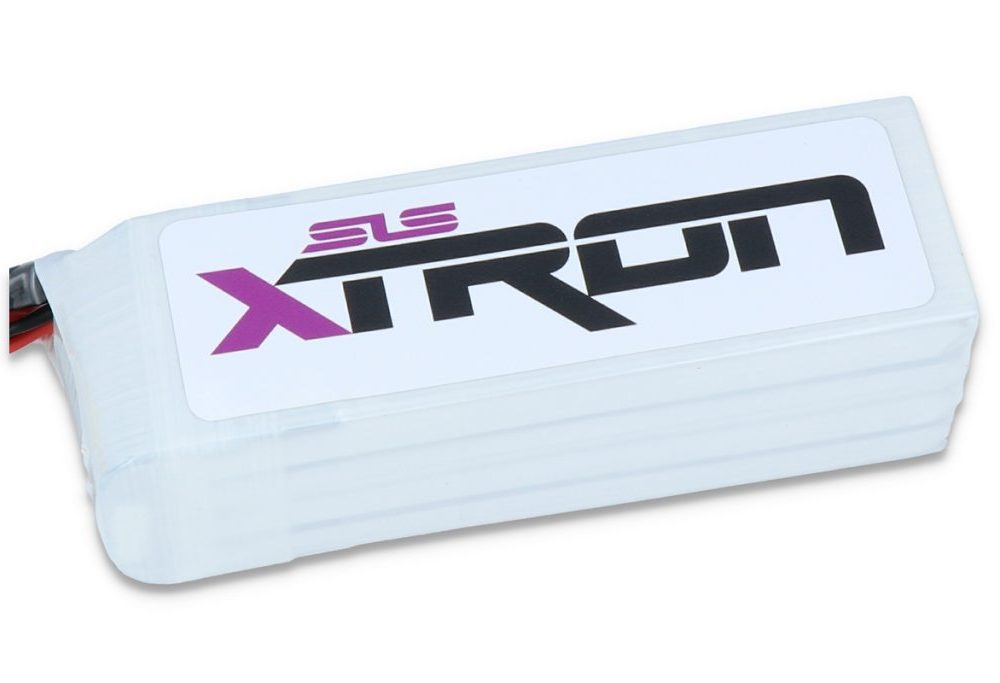 SLS XTRON 2600mAh 4S1P 14