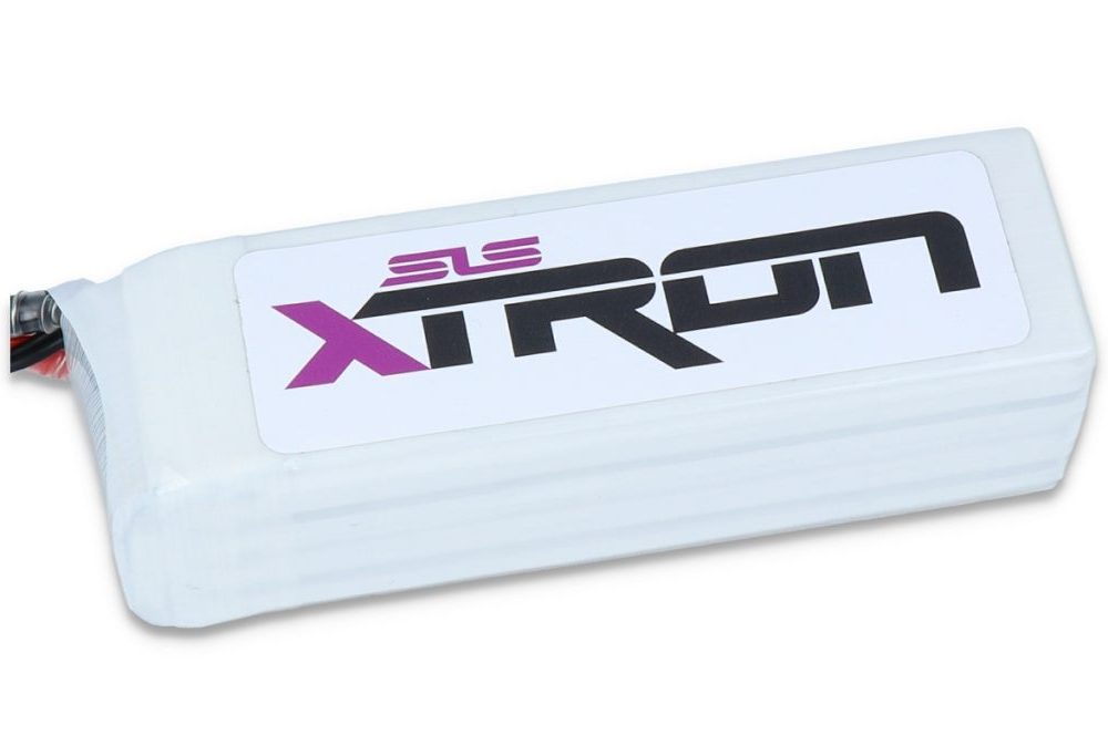 SLS XTRON 2600mAh 4S1P 14