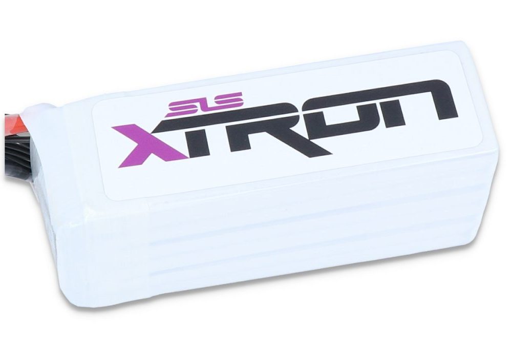 SLS XTRON 2600mAh 6S1P 22