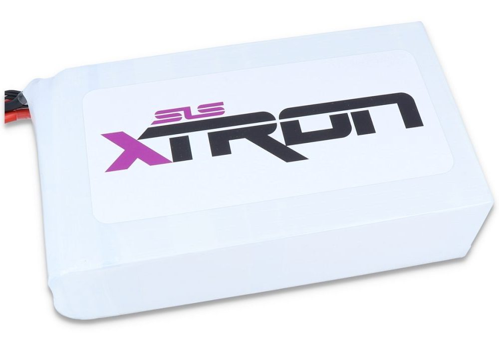 SLS XTRON 30000mAh 6S1P 22