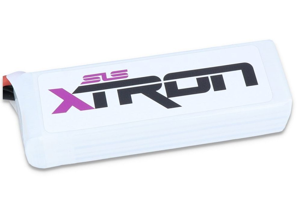 SLS XTRON 3000mAh 5S1P 18