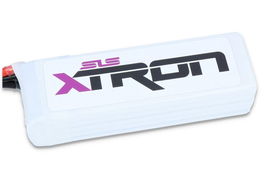 SLS XTRON 3700mAh 5S1P 18