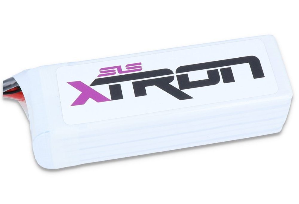 SLS XTRON 3700mAh 6S1P 22