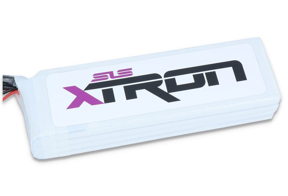 SLS XTRON 4000mAh 4S1P 14