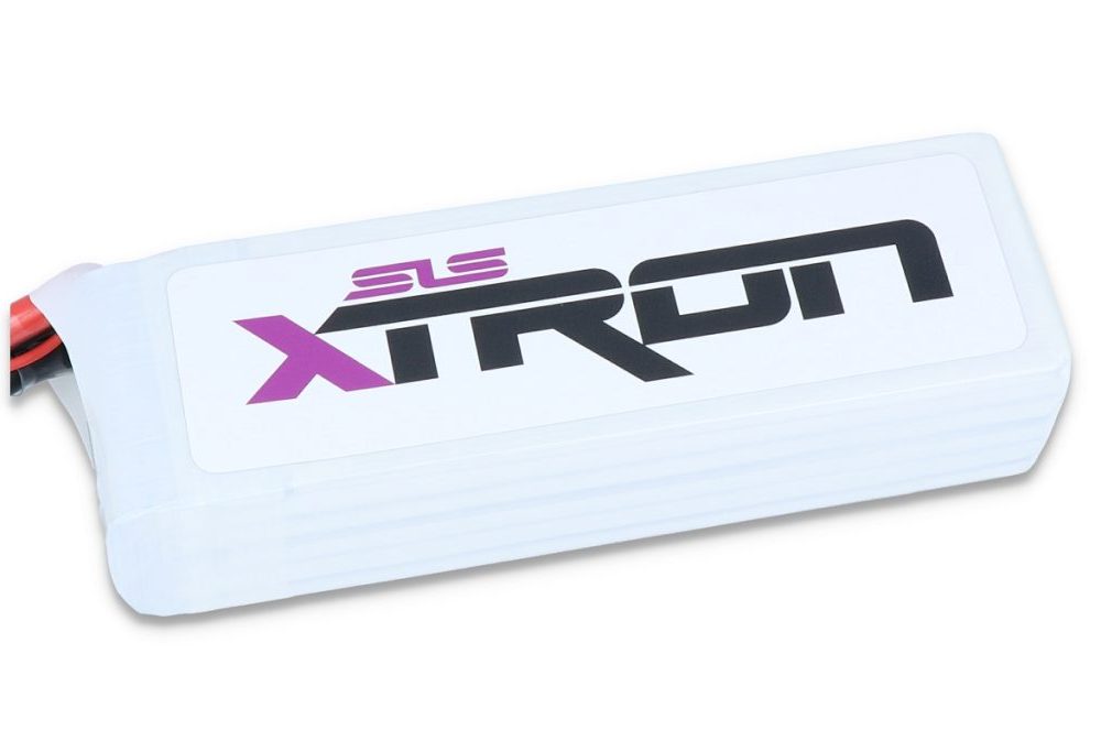 SLS XTRON 4000mAh 5S1P 18