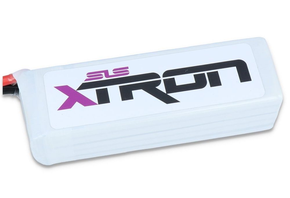 SLS XTRON 4000mAh 5S1P 18
