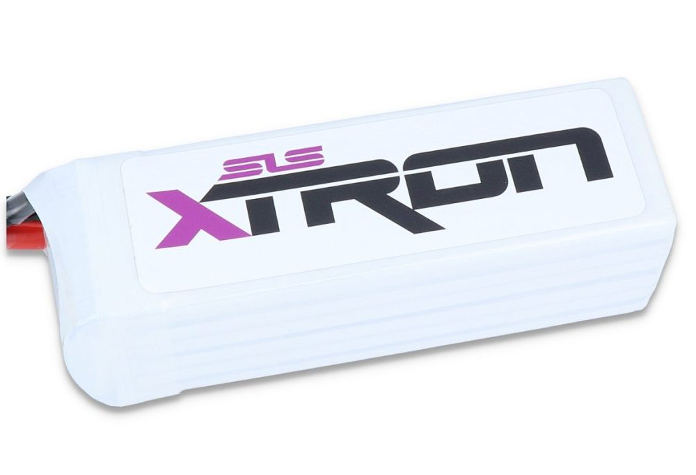 SLS XTRON 4000mAh 6S1P 22