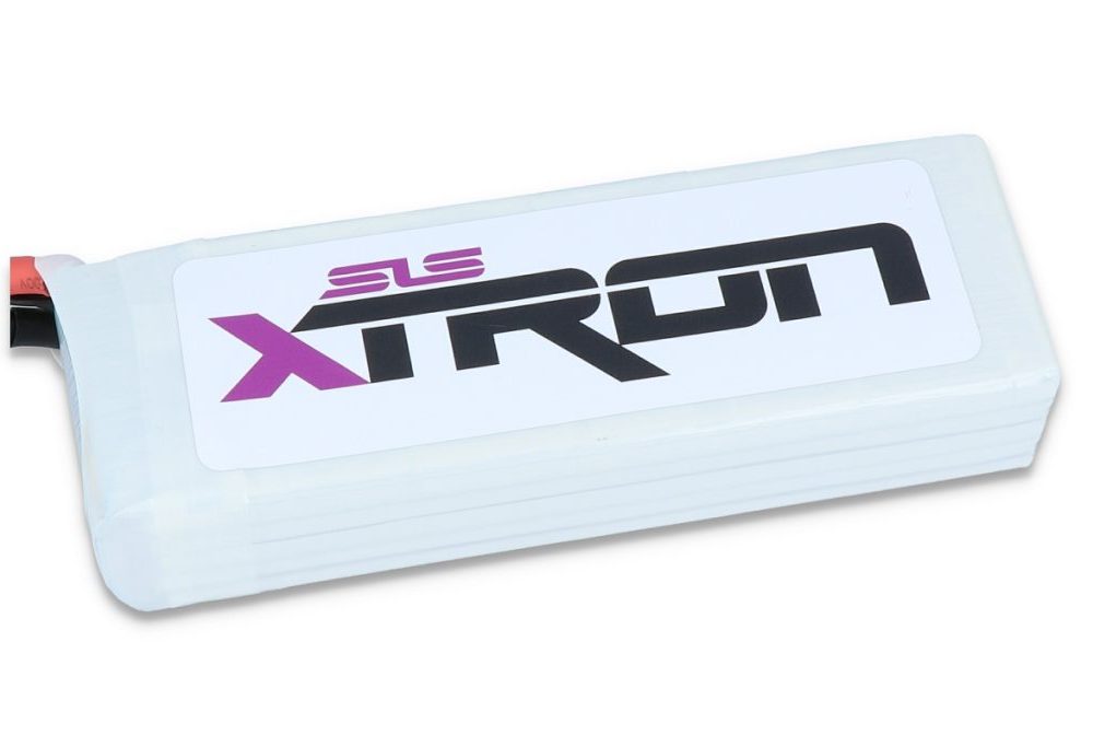 SLS XTRON 4400mAh 5S1P 18