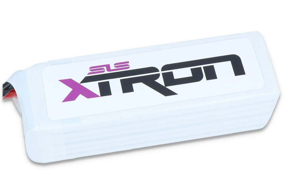 SLS XTRON 4400mAh 6S1P 22