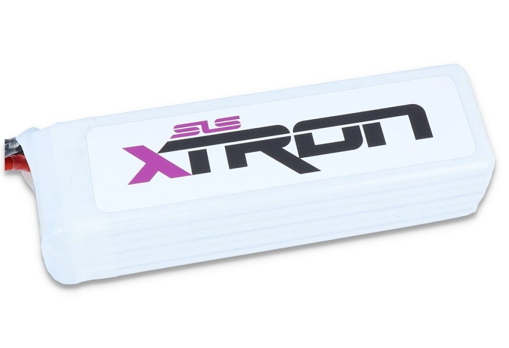 SLS XTRON 5000mAh 6S1P 22,2V 20C/40C | # SLSXT50006120