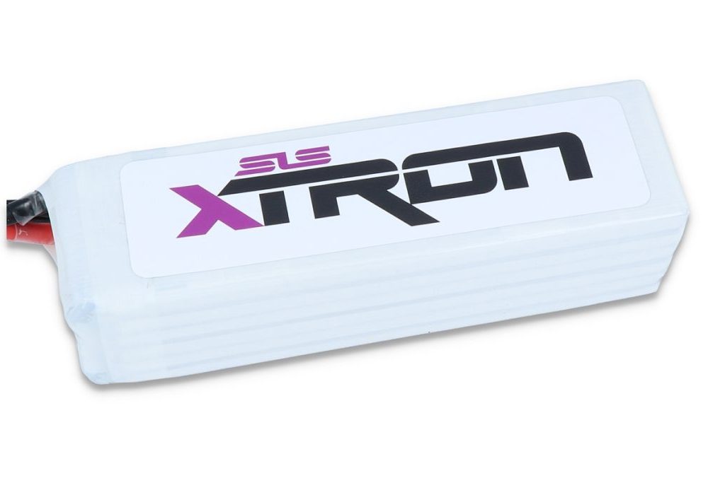 SLS XTRON 5000mAh 6S1P 22