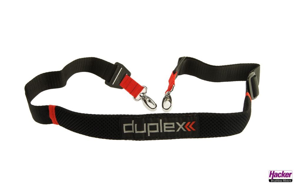 Umhängeriemen 2-Punkt für DC Sender DUPLEX 2,4EX | #  80001532