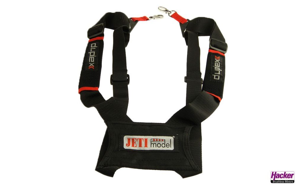 Umhängeriemen/Kreuzgurt DUPLEX 2.4EX #80001511