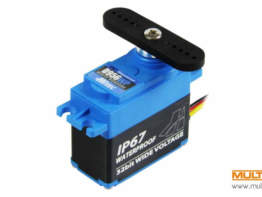 Hitec Servo D956WP IP67 | # 1-01323