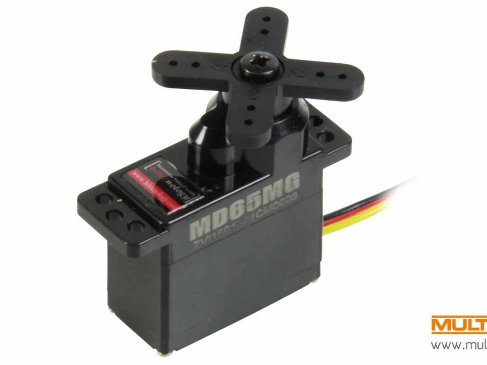 Hitec Servo MD65MG | # 1-01600