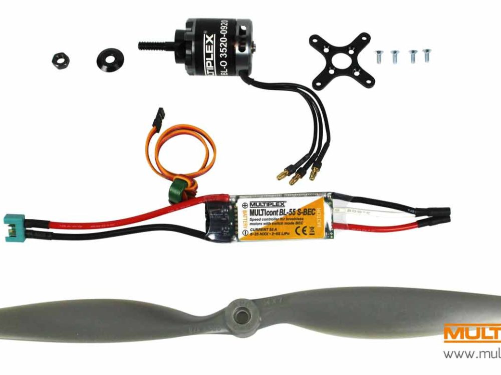 Antriebssatz Extra 330 SC | # 332673