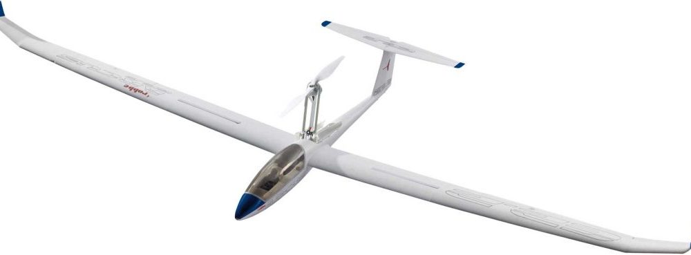 Robbe Modellsport ARCUS E 2.2 ARF(PNP) mit Klapptriebwerk Einziehfahrwerk und Landeklappen #2568