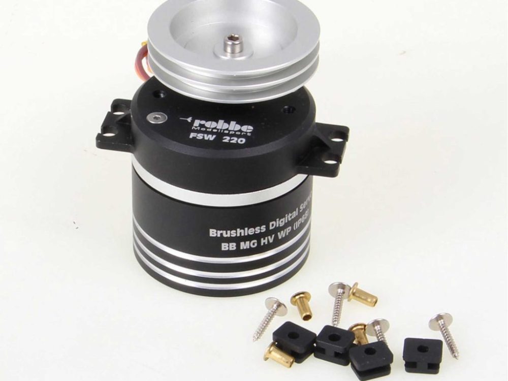 Robbe Modellsport FSW 220 BB MG HV WP SEGELWINDE | # 9112