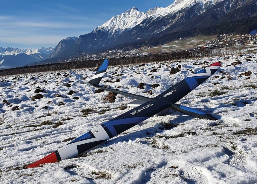 Robbe Modellsport AVALANCHE ARF VOLL-GFK/CFK 2.8M ELEKTRO #2659