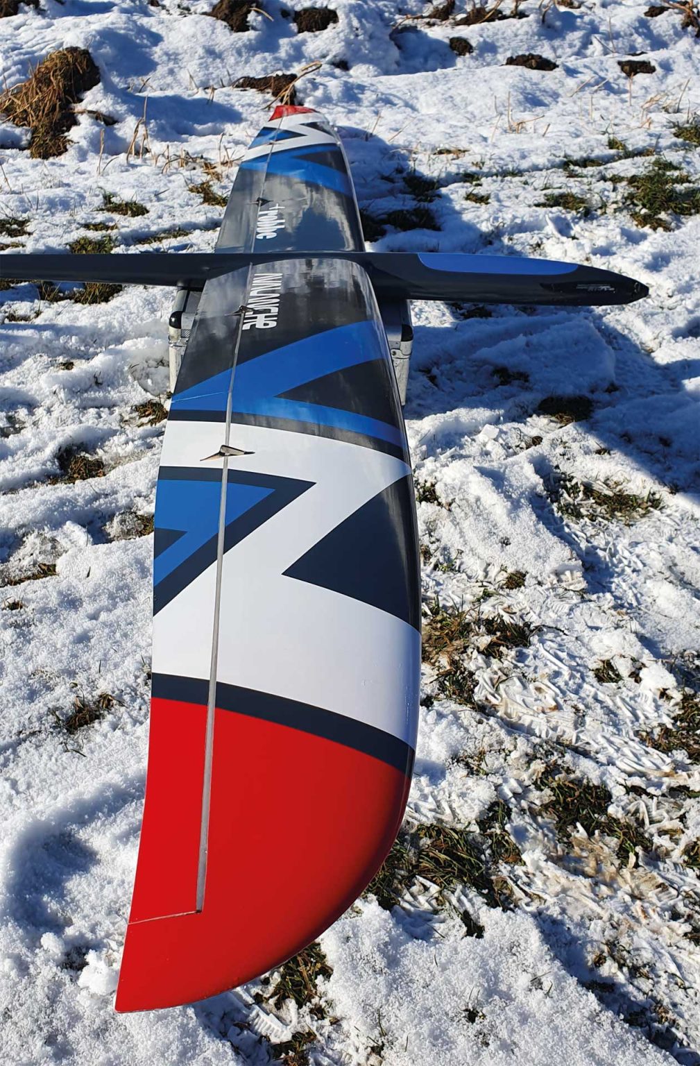 Robbe Modellsport AVALANCHE ARF VOLL-GFK/CFK 2.8M ELEKTRO #2659