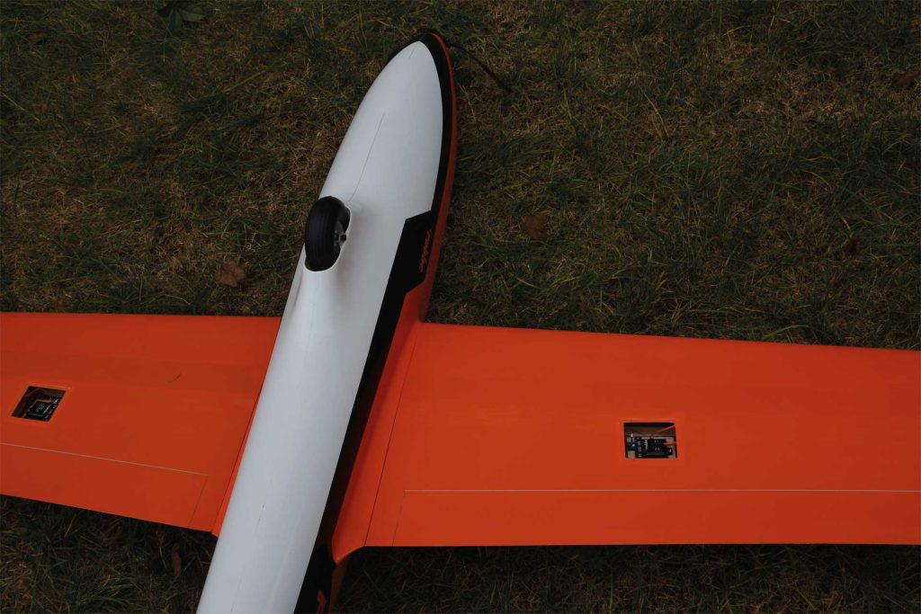 Robbe Modellsport MDM-1 FOX 3,5M SEGLER ARF VOLL GFK/CFK LACKIERT ORANGE KUNSTFLUG SEGELFLUGZEUG | # 2660