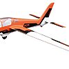 Robbe Modellsport MDM-1 FOX 3.5m Elektro PNP Voll GFK/CFK lackiert Orange Kunstflug Segelflugzeug #2661