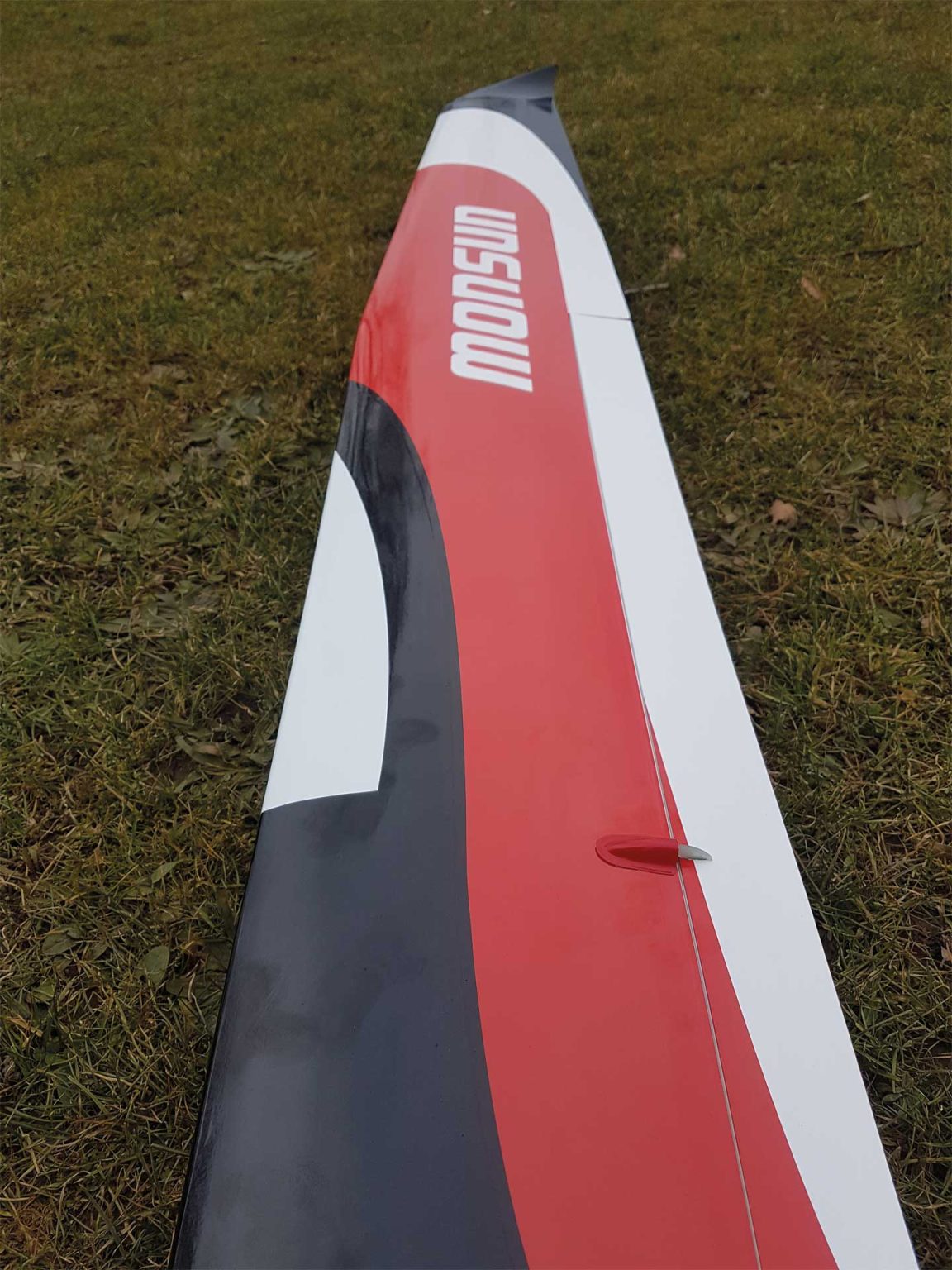 Robbe Modellsport Monsun V2 PNP Styro/GfK/Abachi #2664
