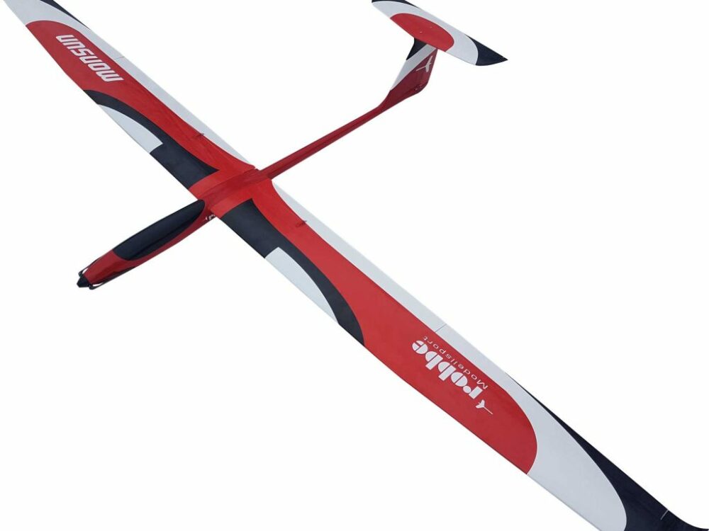 Robbe Modellsport Monsun V2 PNP Styro/GfK/Abachi | # 2664