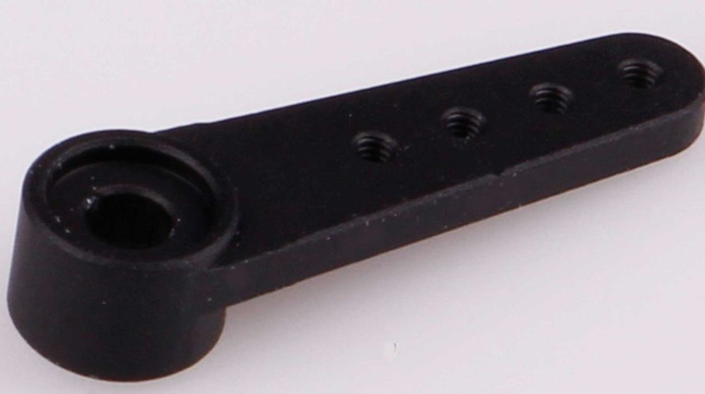 Robbe Modellsport Alu Servohebel FS 335 30mm schwarz | # 91170002