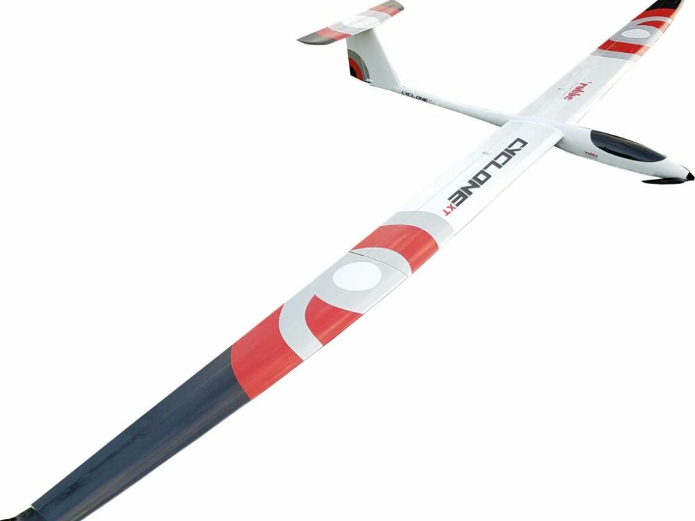 Robbe Modellsport Cyclone XT 6,2m PNP mit GfK Rumpf, 4-tlg Tragflächen mit Abachi-Beplankung | # 2666