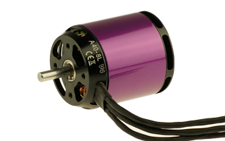 A40-8L V4 8-Pole kv1300 | # 33726617