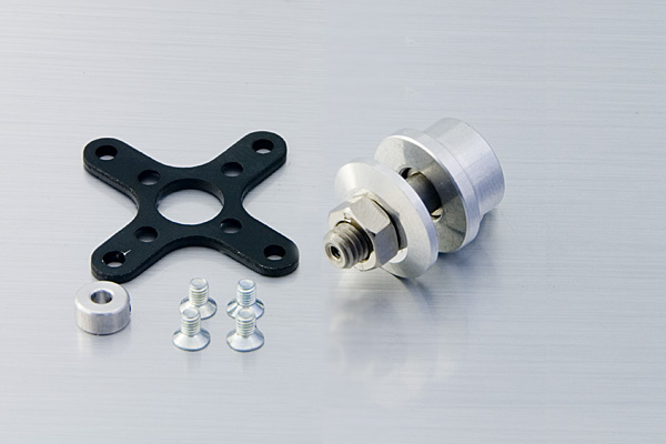 Befestigungssatz komplett für A20 -EVO | # 15719001