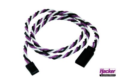 DITEX Servoverlängerungskabel 0,32mm², 35cm | # 50023035