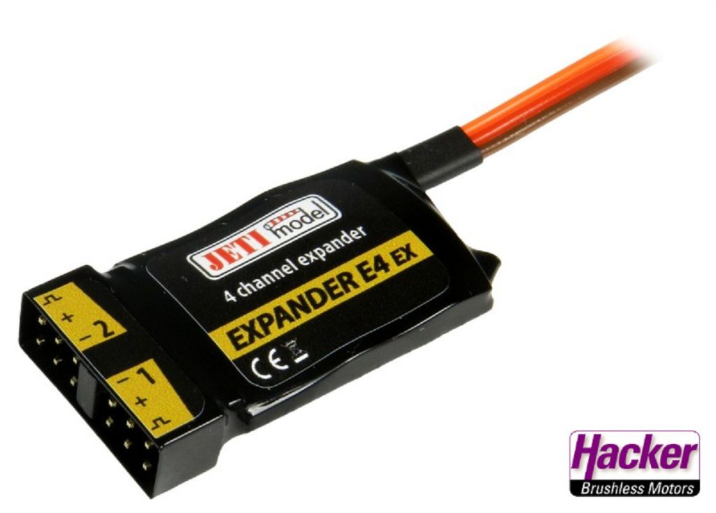 DUPLEX 2.4EX E4 Messerweiterung | # 80001300