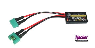 JETI DUPLEX 2.4EX RC Power Switch 10 | # 80001229