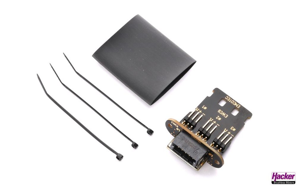 EWC9-Flächenstecker | # A85111