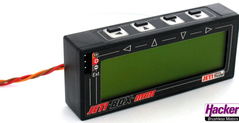 JetiBox mini | # 12006000