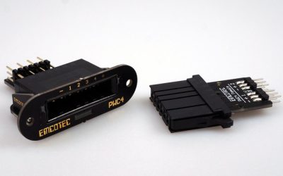 PWC4 PowerWingConnector für 4 Servos | # A85255