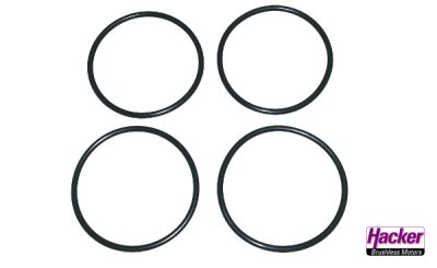 Para RC Trike O-Ring 4er-Set | # 30216911