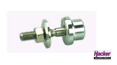 Prop Adapter 5,0/6mm (lang, für Para-RC Doppel-Propeller) | # 11617805