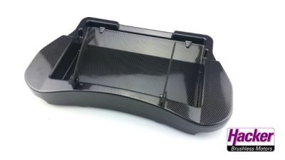 Pult (Carbonoptik) DC Sender DUPLEX 2.4EX #80001510