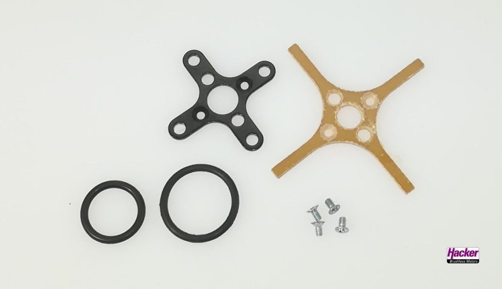 Rückwandbefestigung komplett A10 | # 15616000