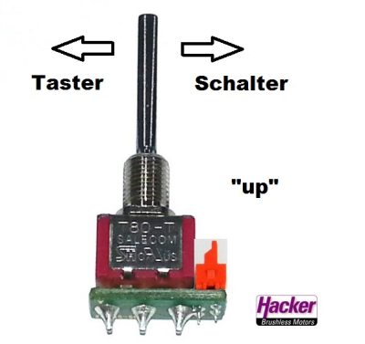 Tastschalter UP DC Sender DUPLEX 2,4EX | # 80001610