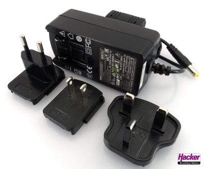 Universal-Steckernetzteil für Sender Jeti DC/DS DUPLEX 2,4EX | #  80001687