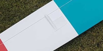 Robbe Modellsport Servoabdeckungen SCIROCCO S GfK weiß, #266807