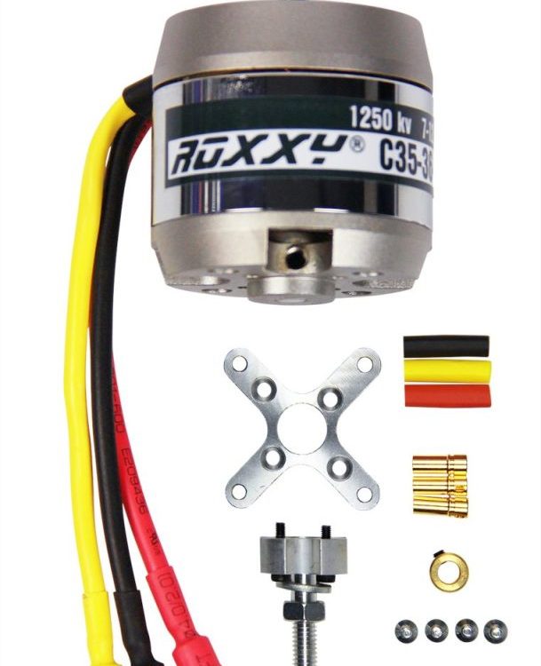 ROXXY BL Outrunner C35-36-1250kV | Multiplex | # 314780