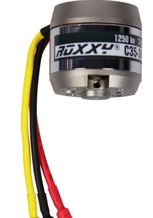 ROXXY BL Outrunner C35-36-1250kV | Multiplex | # 314780