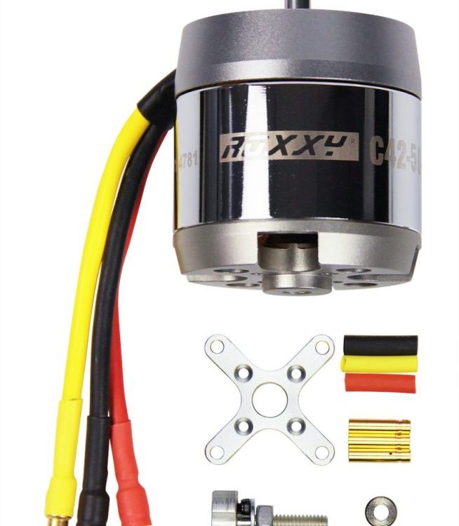 ROXXY BL Outrunner C50-55-570kV | Multiplex | # 314782