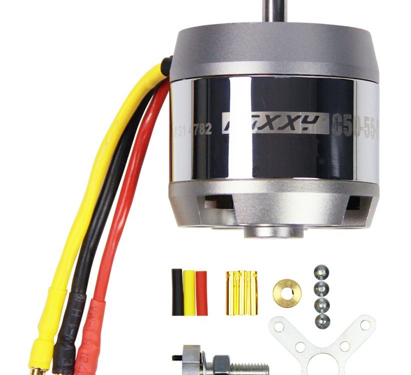 ROXXY BL Outrunner C50-55-570kV | Multiplex | # 314782