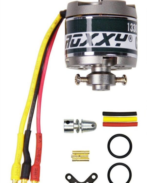 ROXXY BL Outrunner C22-20-1330kV NAVY | Multiplex | # 314949